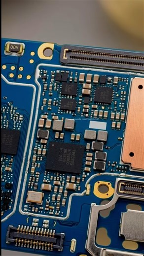 Realme 8i Shorting Find Easy #ytshorts #repair