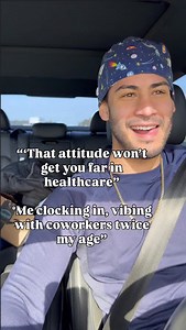 Teaching my older adults new lingo and they teach me to not rush growing up. #healthcare #nursing #nursehumor #nursememe #hospital | Joshua Nieves