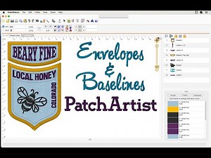 PatchArtist Baselines & Envelopes