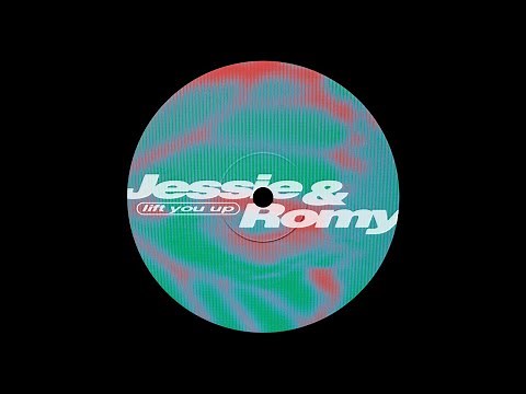 Jessie Ware & Romy - Lift You Up (Lyric Video)
