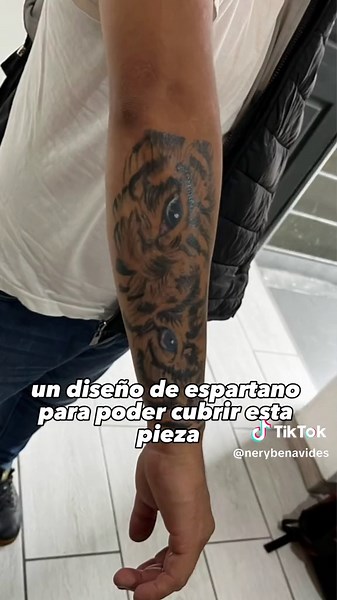 Nery Hyuston on TikTok