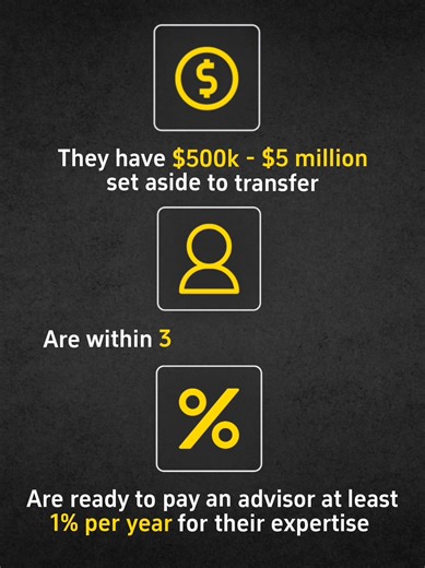 ChatGPT just killed dinner seminars forever. And if you're still wasting Tuesday nights at the Marriott talking to tire-kickers, you're already losing. You just don't know it yet. Last Tuesday, a client with $4.2M typed into ChatGPT: 'What’s the best investment for my 401k?' And he was sent to an advisor in Ohio. The advisor didn't run ads, host seminars, or buy leads. He just positioned himself inside ChatGPT's recommendation engine. While most advisors are giving away free chicken burgers at d