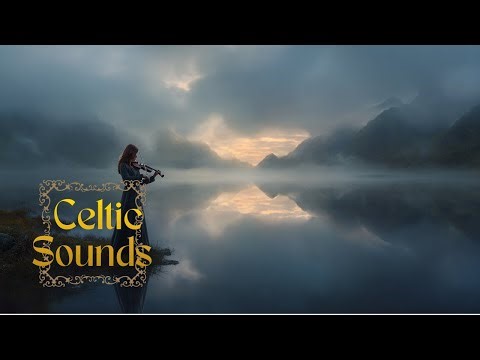 Calm Celtic Instrumental for Work & Study — Serene Dawn Fiddle
