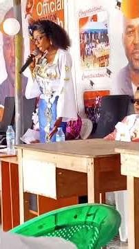 Speech of the president elect of Hon Solomon Cheapoo Vocational school #fypシ゚viral #fypyoutube