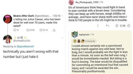 25 Statements That Are Truth On A Technical Level