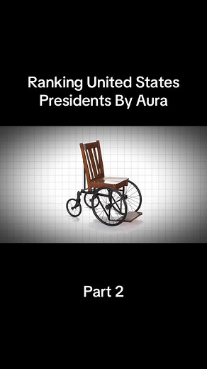 Ranking United States Presidents by Aura Explained