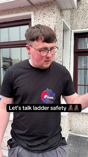 Essential Tips for Ladder Safety