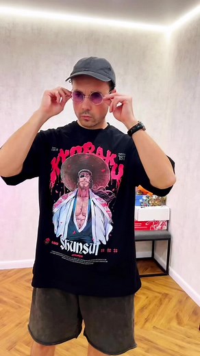 #bleach #urohara #ichigo #shunsui #aizen #bleachshirt #fyp #ootd #animeshirt #anime #tshirt