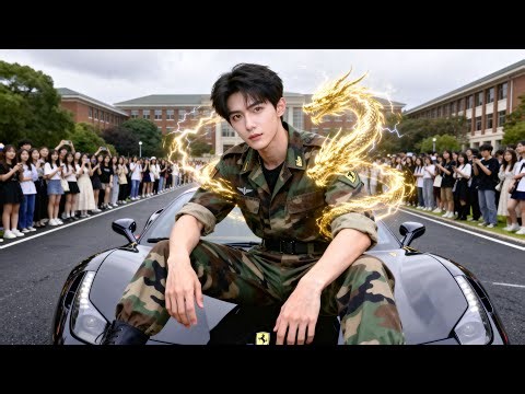 War Hero Turns Music Major: Framed, Interrogated, and a Savage Campus Showdown【Campus King Returns】