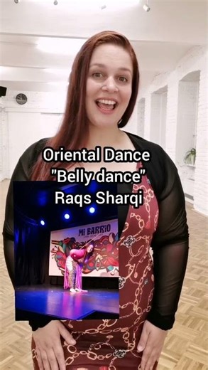 Welcome to my online belly dance classes!