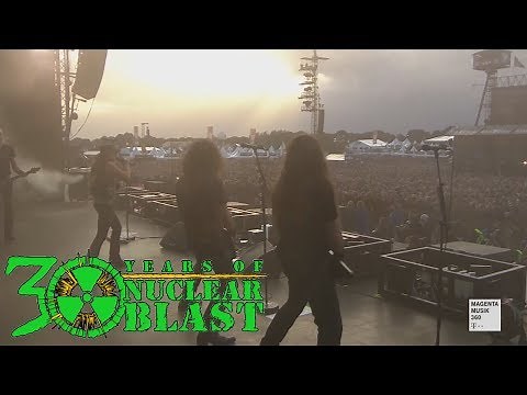 ACCEPT - Die By The Sword - Live @ Wacken 2017 (OFFICIAL LIVE CLIP)
