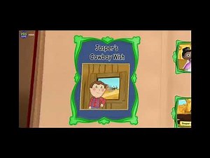 Super WHY! S2 E07 Jasper’s Cowboy Wish Intro