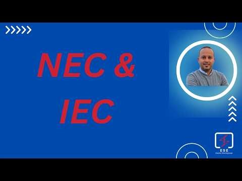 NEC vs IEC