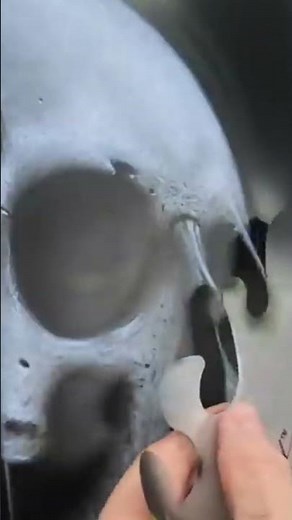 Freehand Shield Use #airbrush #airbrushart #paintingtechnique