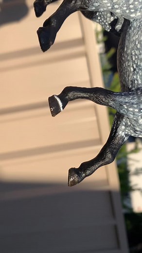 Absolutely like this guy!! He is also for sale #schleich #fyp #custom #schleichcustom #forsale