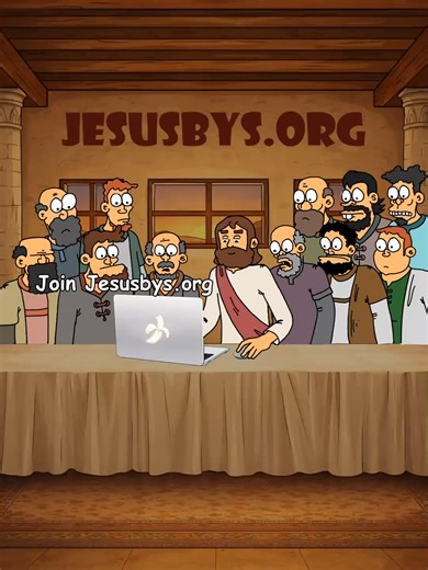 Jesus Turns Water into Wine in Photoshop Tutorial
