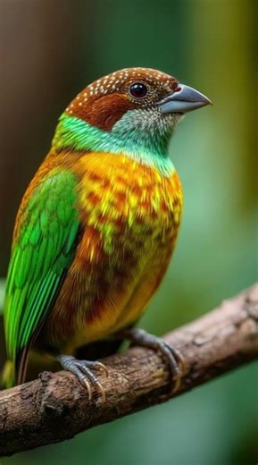 Amazon Rainforest Birds in Stunning DSLR Detail 🦜🌿