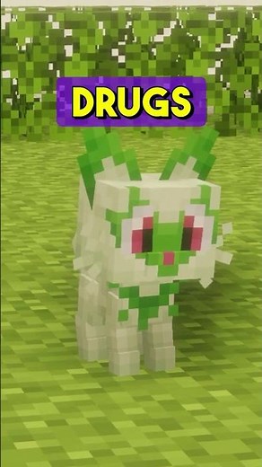 ALL GRASS STARTERS RANKED #cobblemon #minecraft #minecraftserver