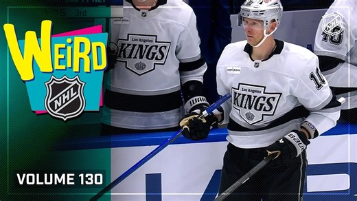 Weird NHL Vol. 130