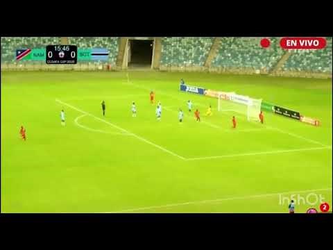 Namibia Vs Botswana Full Highlights - COSAFA CUP