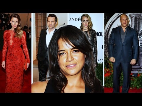 Michelle Rodriguez - Complete Dating History (2000 - Present) #michellerodriguez