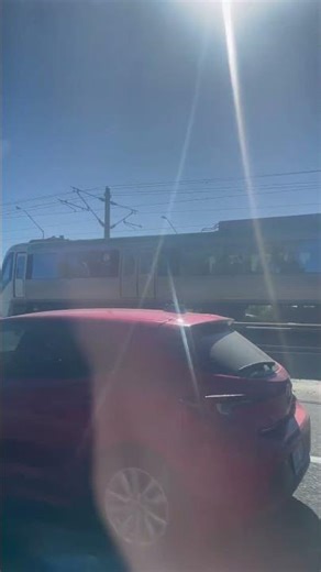 Racing Mandurah bound #transperth b series