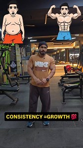 How Long Does Muscle Growth Take? 💪 Many people train hard but still ask… “Bro, my arms or chest kab grow honge?” 😅 Here’s the truth👇 Muscle growth takes consistent effort, not magic. ✔ Train smart ✔ Eat enough protein ✔ Increase weights gradually ✔ Sleep & recover Give your body 6–8 weeks of discipline and results WILL show 💯 Trust your grind. Don’t quit early 🔥 Follow MN Body Transformation for more no-nonsense tips! #musclebuilding #armgrowth #fitnesstips #gymmotivation #bodytransformati