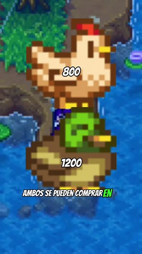 Guía básica sobre las Gallinas y Patos en Stardew Valley