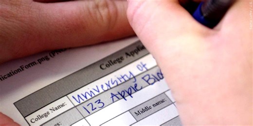 NY schools waive application fee for College Application Month