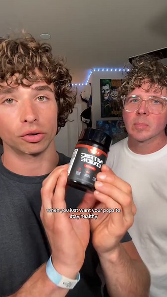 Essential Men's Health Supplements for Dad's Wellbeing