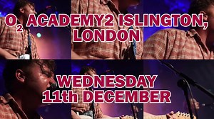 86 reactions | Not long now....The December Sessions, aka the Academy...