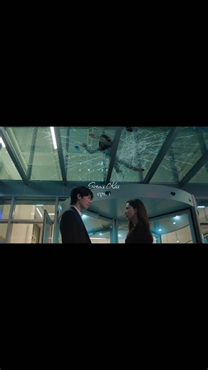 udah nunggu kiss nya padahal #sirenskiss #kdrama #parkminyoung #wihajoon #fypシ゚