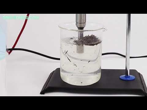 Ultrasonic Homogenizer Sonicator Cell Disruptor Mixer Emulsification Nanoparticle Dispersion