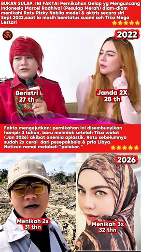 BUKAN SULAP INI FAKTA!,pesulap merah vs Ratu Rizky Nabila,poligami#shorts#dulusekarang