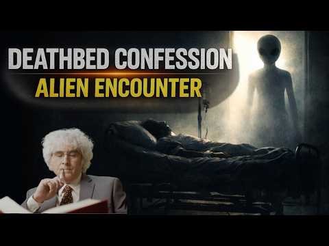 Danny Sheehan on Disclosure, Power, and a Deathbed Alien Encounter