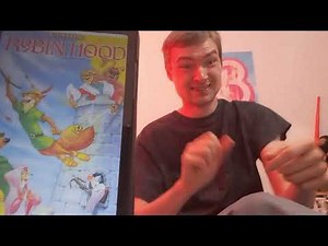 Robin Hood 1973 Movie Review