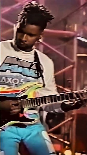 Living Colour band 1989 live Cult of Personality #cultofpersonality