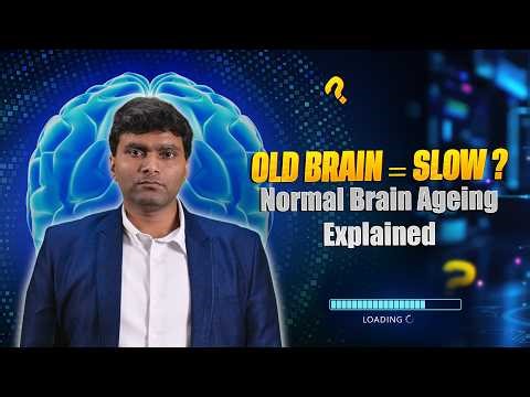 Why We Forget as We Age | Ageing vs Dementia Explained Simply | Dementia Series