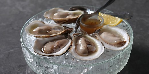 Chef John’s Mignonette Sauce