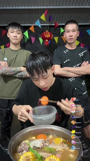 Highlights from Our Food Dance Live Stream