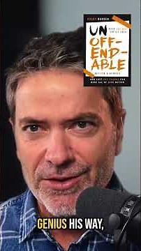 Anger Is Killing Us—Here’s the Way Out, With Brant Hansen #unoffendable