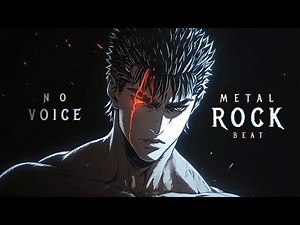 no voice – A Metal Rock Beat to BEAST MODE.