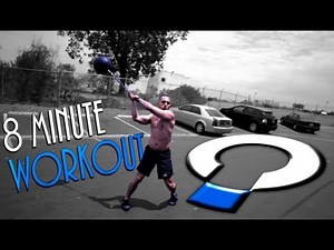 8 Minute Workouts- Advanced Functional Core Exercises