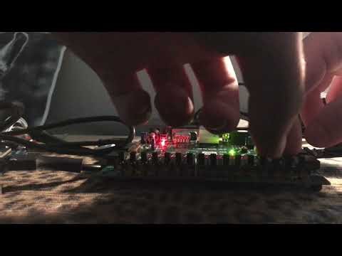FPGA Nexys A7 100T - Basic Audio Synthesizer