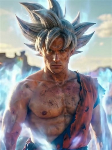 Goku vs Moro: The Ultimate Showdown in Live Action