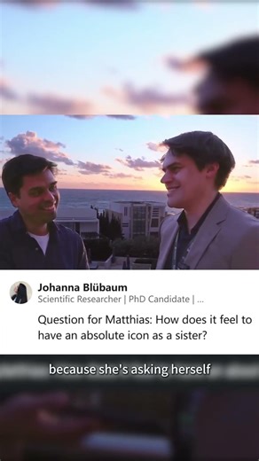 A Special Question to Matthias Bluebaum #FIDECandidates