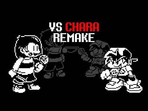 VS CHARA - MEGALO STRIKE BACK (Snow's Take) [Mod Release + Download]