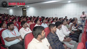 Dr. Sandip N. Jha (Chairman) highlights our commitment to excellence in Diploma education, with top-notch placements Ratio, Quality infrastructure, Student satisfaction, and excellent faculties. He further announces that Sandip Foundation's Shri Ram Polytechnic is now NBA accredited, making us the first private polytechnic in Bihar to accomplish the same! - - - - #SandipFoundation #NBAccreditation #EducationalLeadership #TechnicalEducation #Bihar #ProudMoment | Dr Sunil Kumar Jha