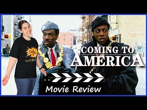 Coming to America (1988) - Movie Review