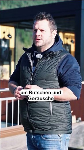 WPC-Terrasse wie ein Profi verlegen: Sicherungsband für perfekte Fugen